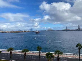 Azul y mar